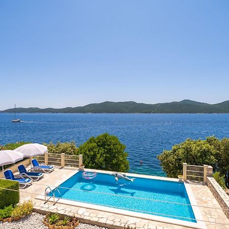 Villa Planika Слано Экстерьер фото