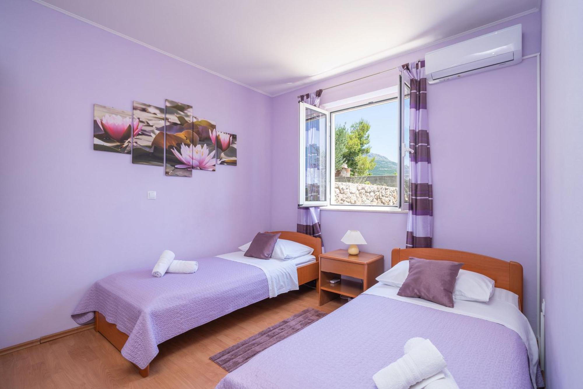 Villa Planika Слано Экстерьер фото