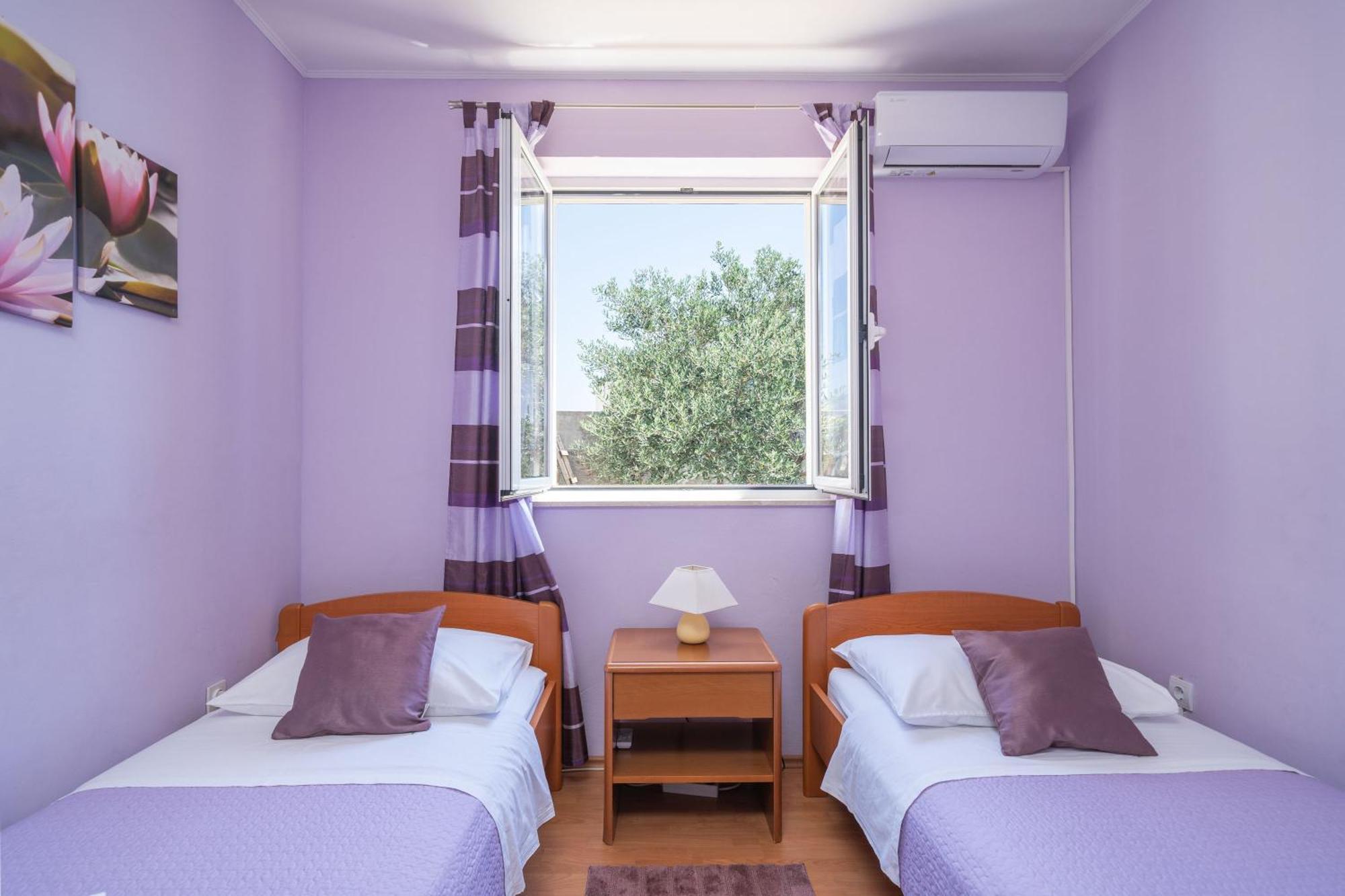Villa Planika Слано Экстерьер фото